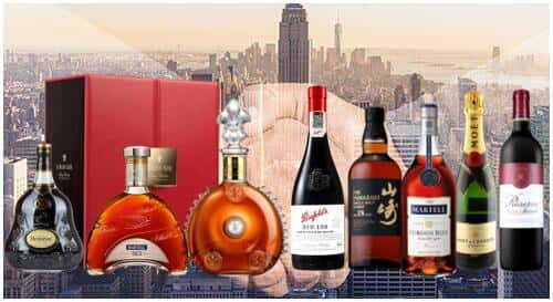 博尔塔拉回收洋酒