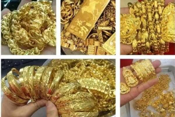 博尔塔拉回收黄金